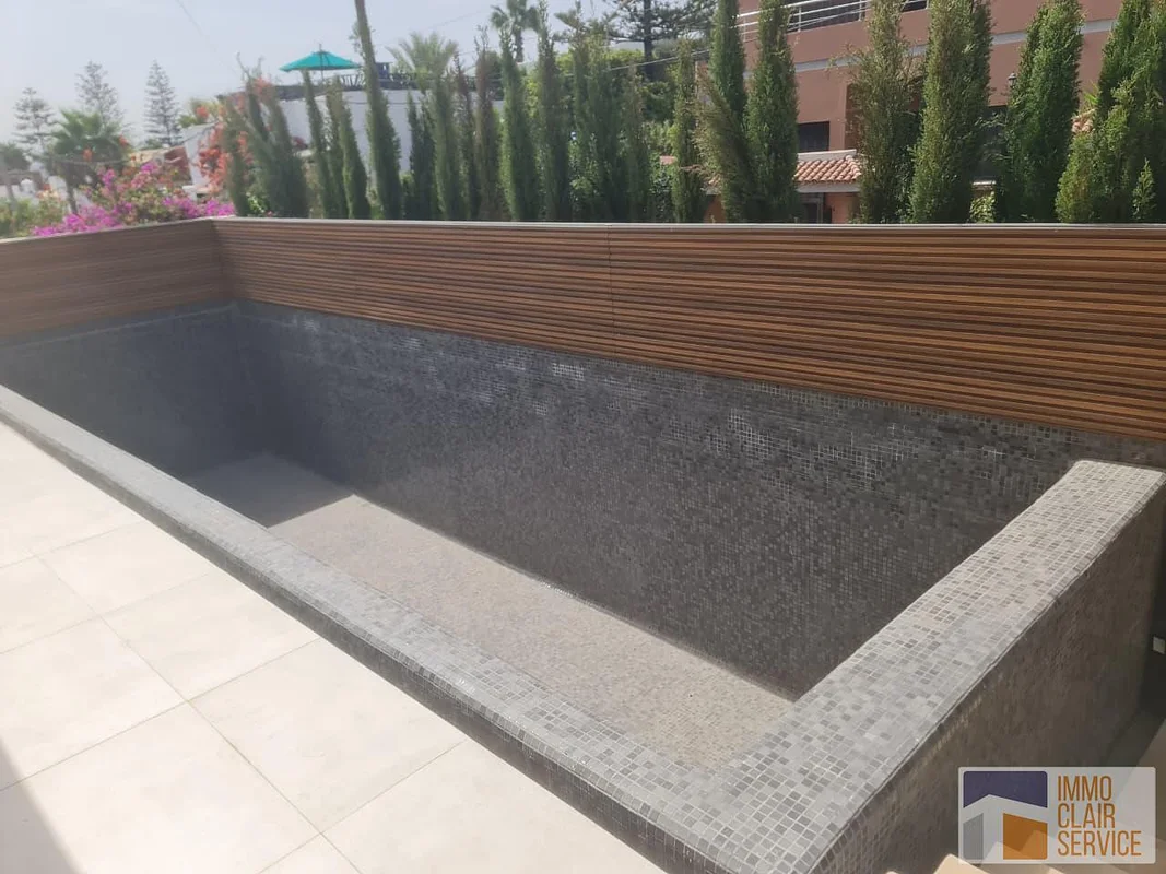 Prachtige Villa 50m van de Oceaan in Rabat