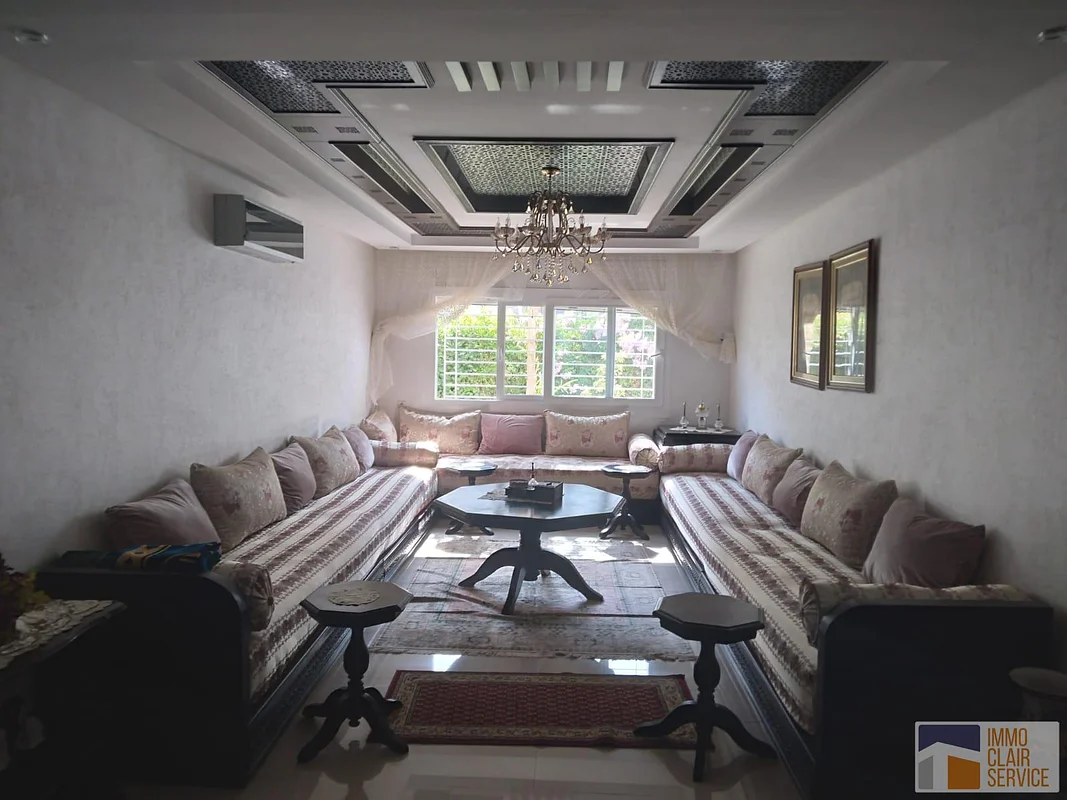 Appartement - Habitation - Rabat