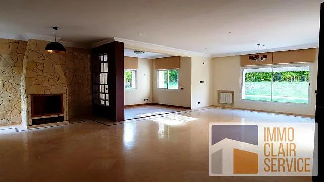 Prachtige Villa met Tuin en Zwembad in Rabat