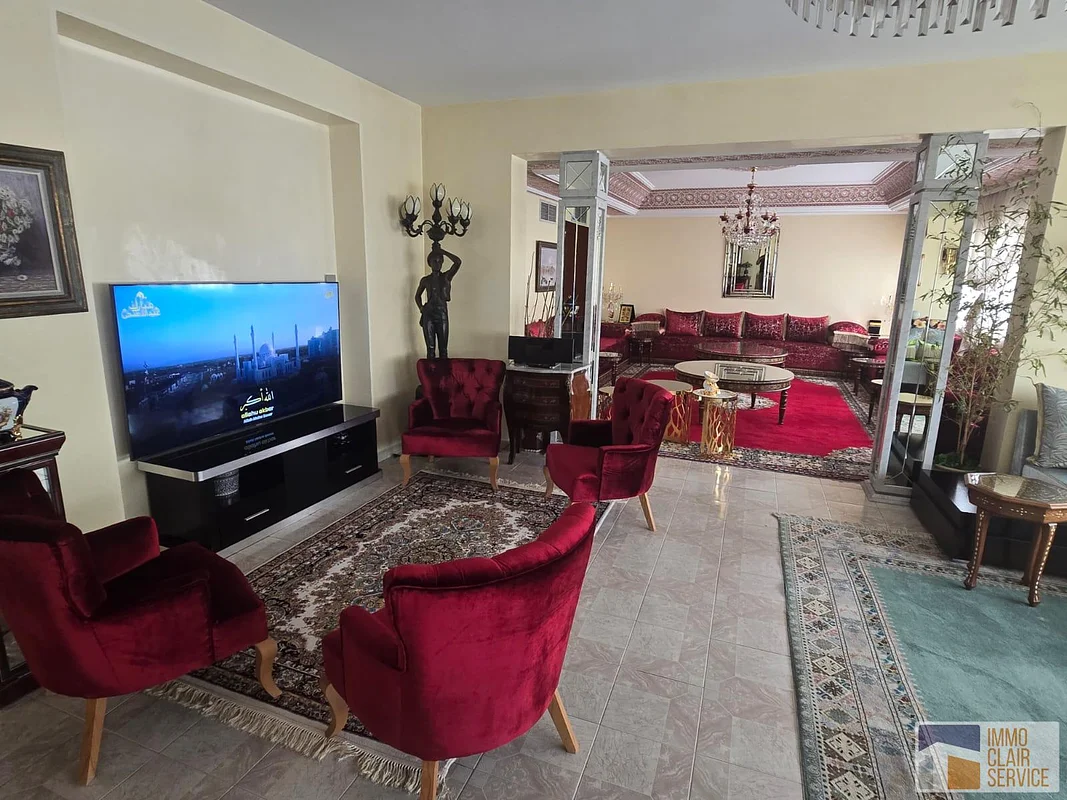 Appartement - Bureau - Rabat