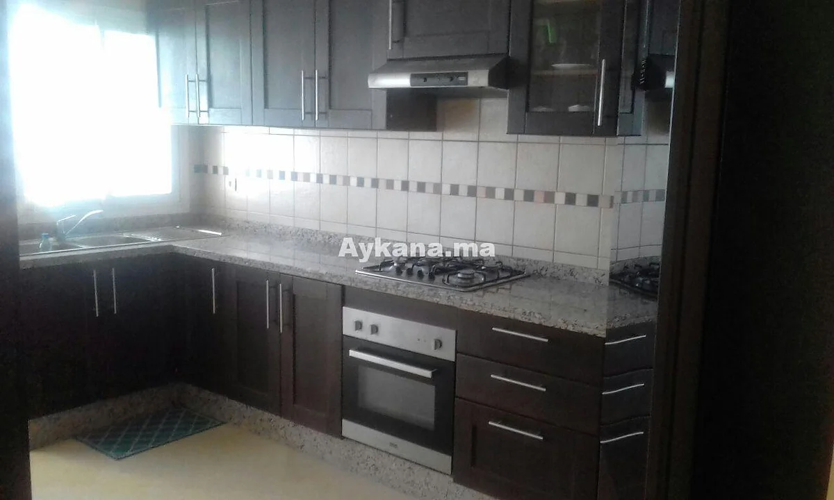 Vente Appartement Rabat Guich Oudaya REF 518