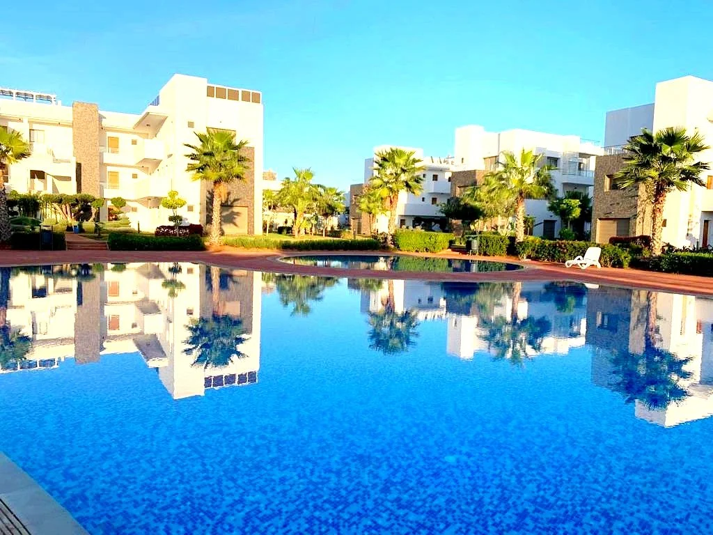 Appartement te huur voor vakantie in Saidia - Perla