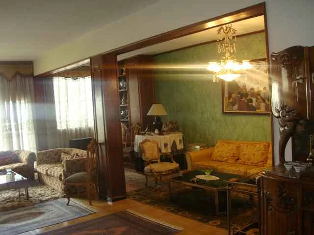 Ruim Appartement met Terras in Rabat