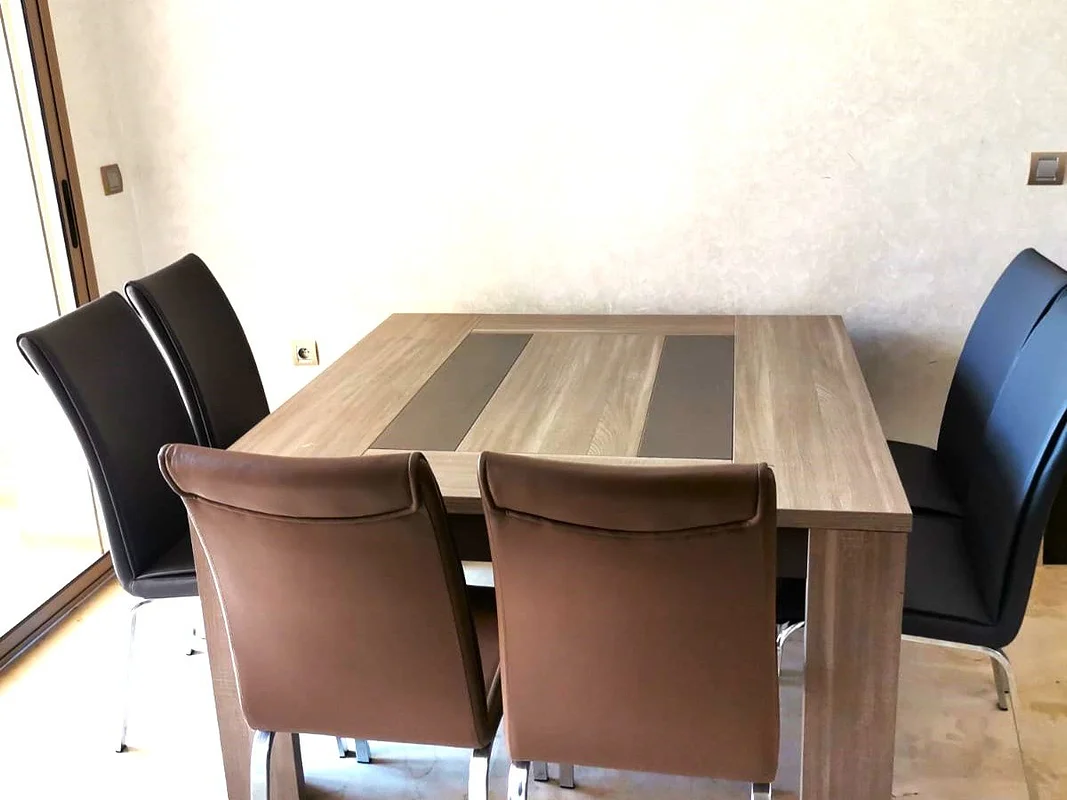 Te huur: Appartement aan de kust van Saidia Marina