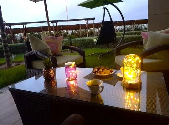 Appartement te Huur aan de Marina van Saidia