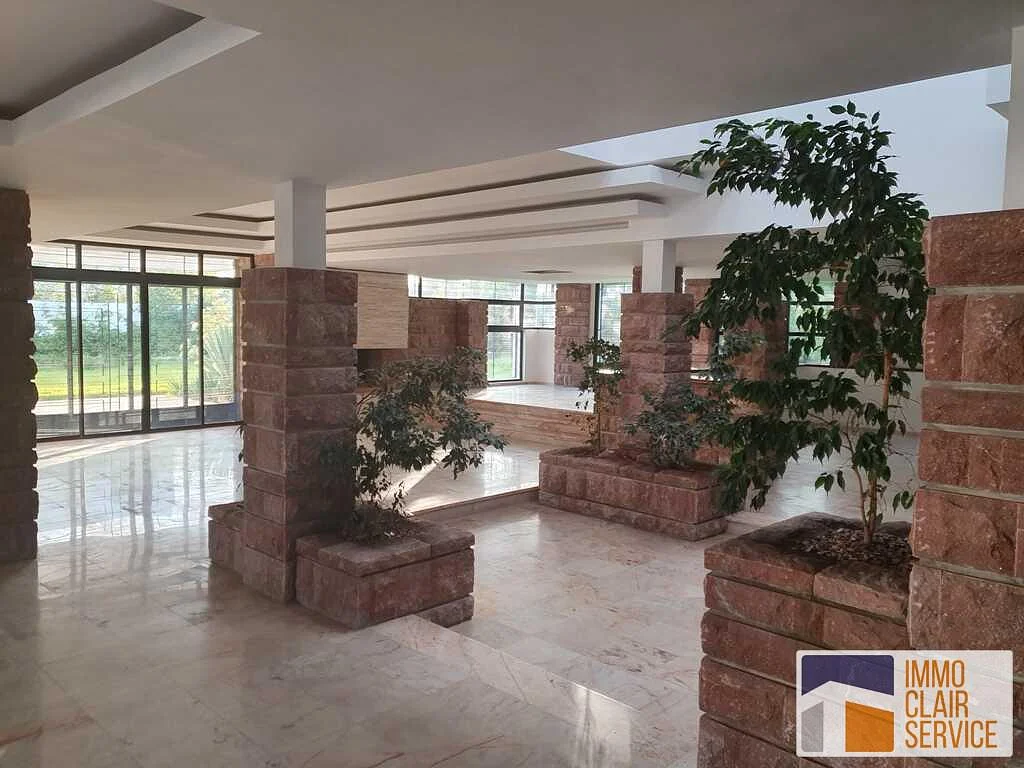 Office Villa for Rent in Rabat