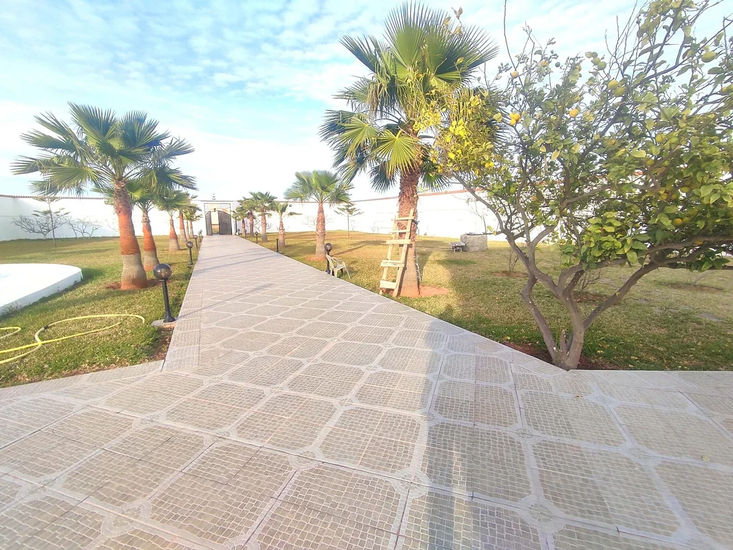 Te koop: Villa aan het strand van Kariat Arekman - Nador