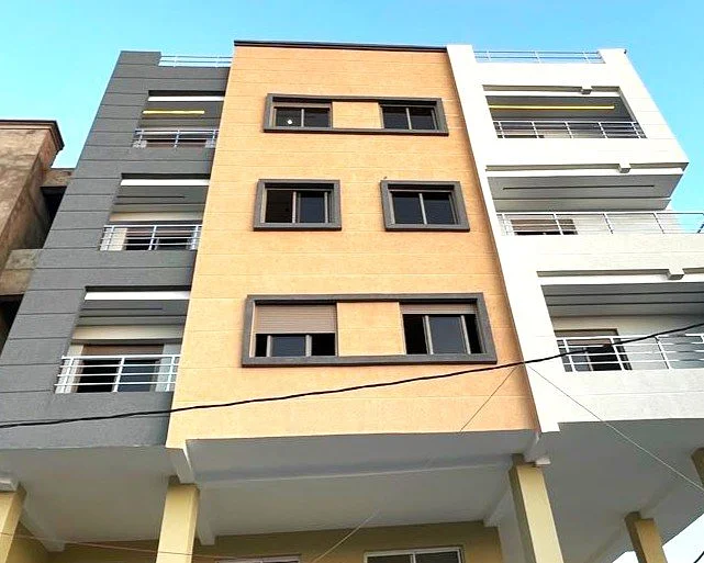 Luxe appartement te koop in Saidia met zeezicht