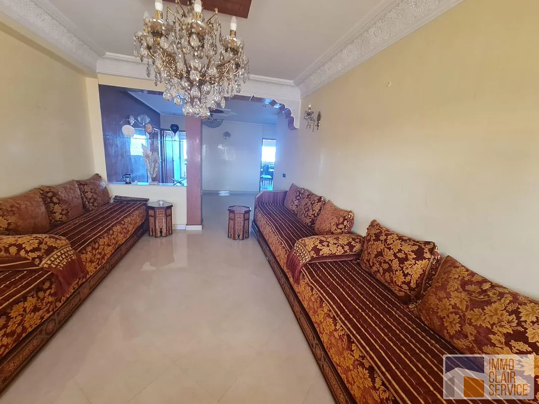 Appartement - Habitation - Rabat