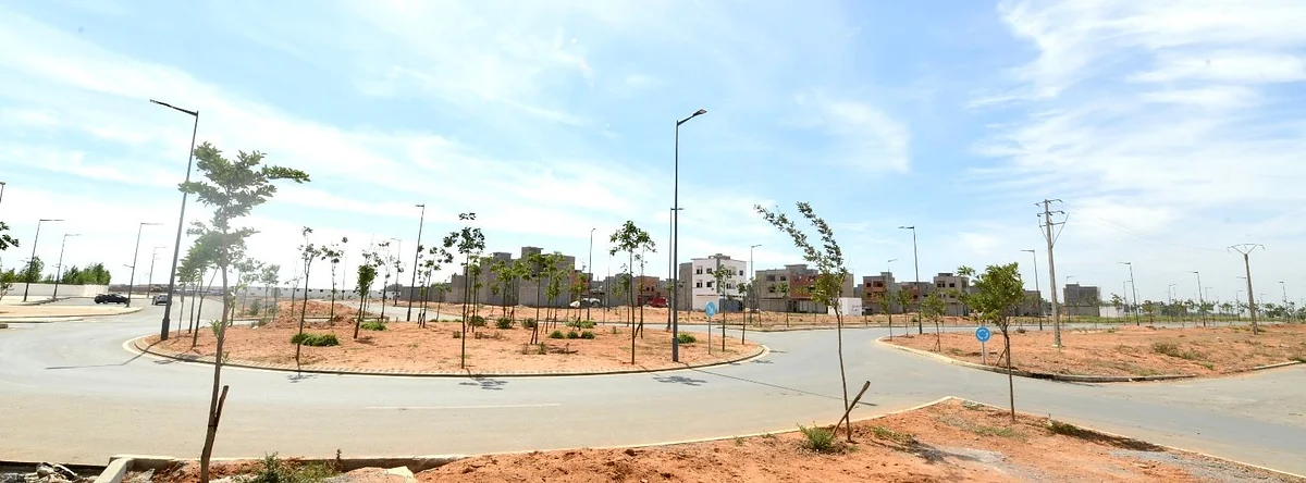 Al Mountazah Extension Tr 2