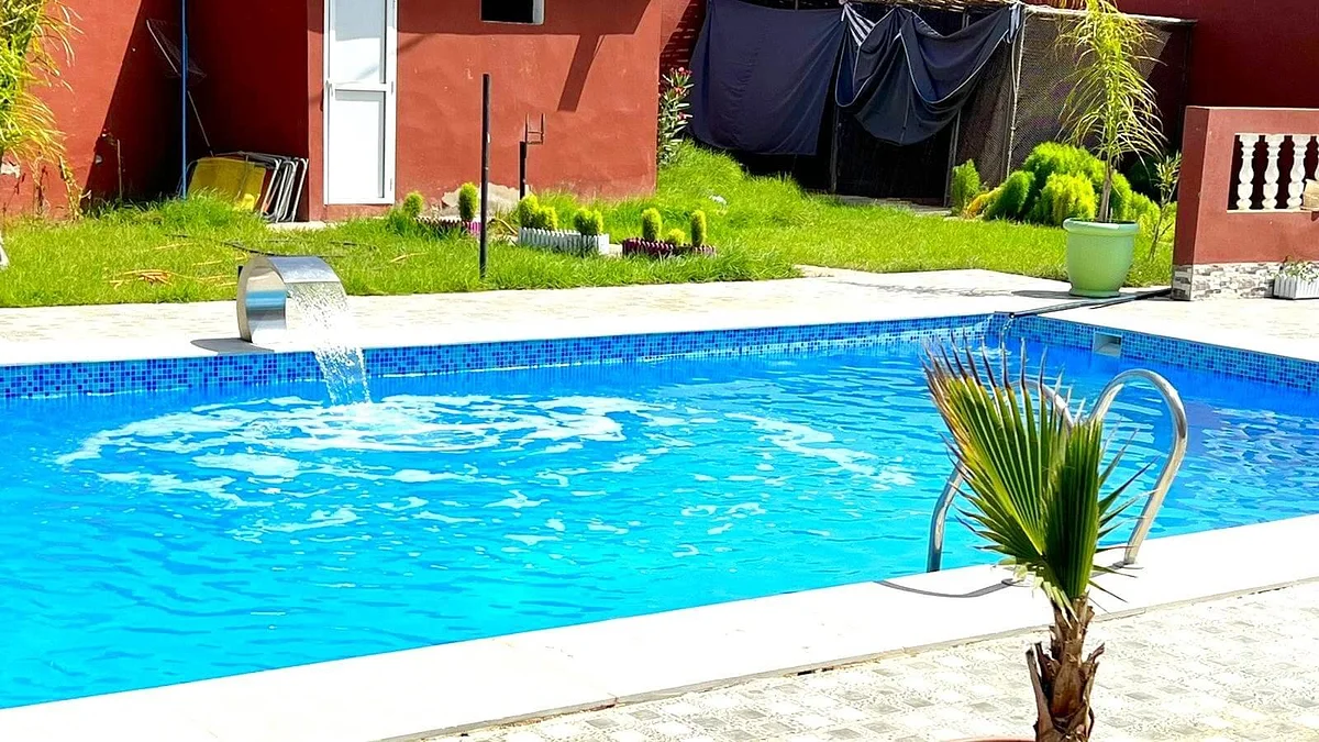 فيلا رائعة مع مسبح في زايو - الناظور