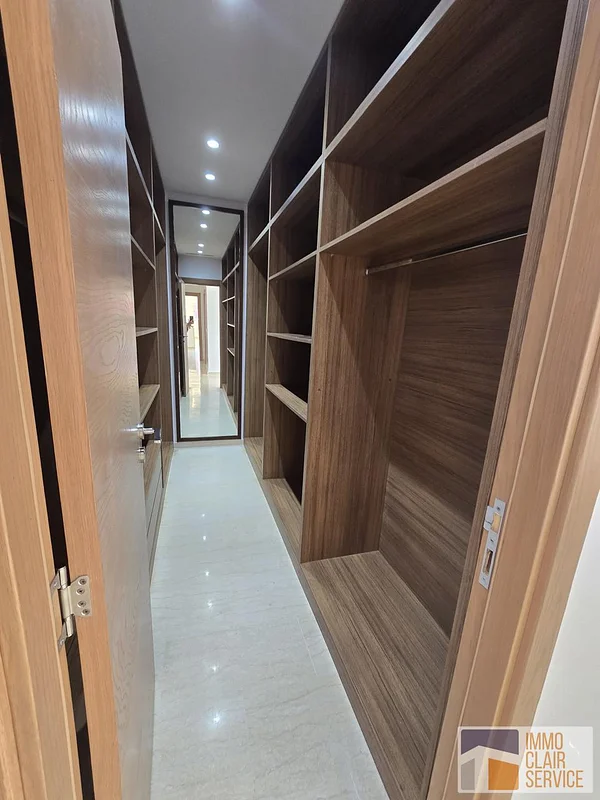 Appartement in Mohammedia met Balkon en Veiligheid