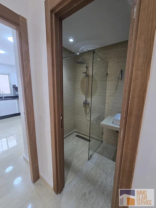 Appartement met moderne afwerking in Mohammedia
