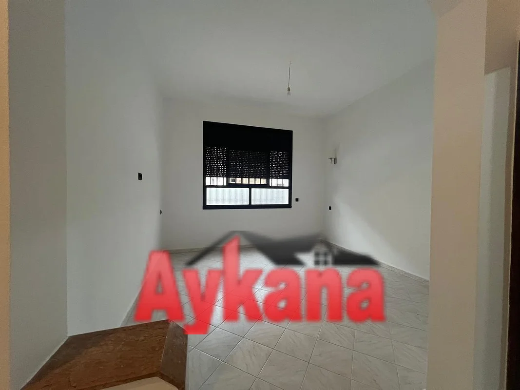 Te huur appartement in Rabat Hay Riad REF 4260
