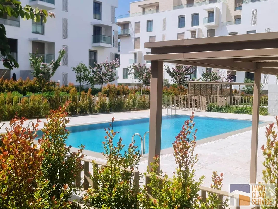 Appartement meublé - Habitation - Rabat