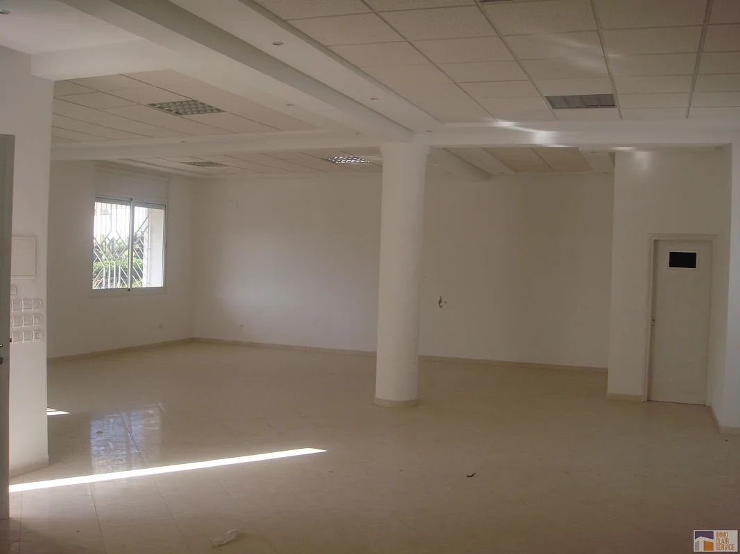 Bureau plateau - Bureau - Rabat