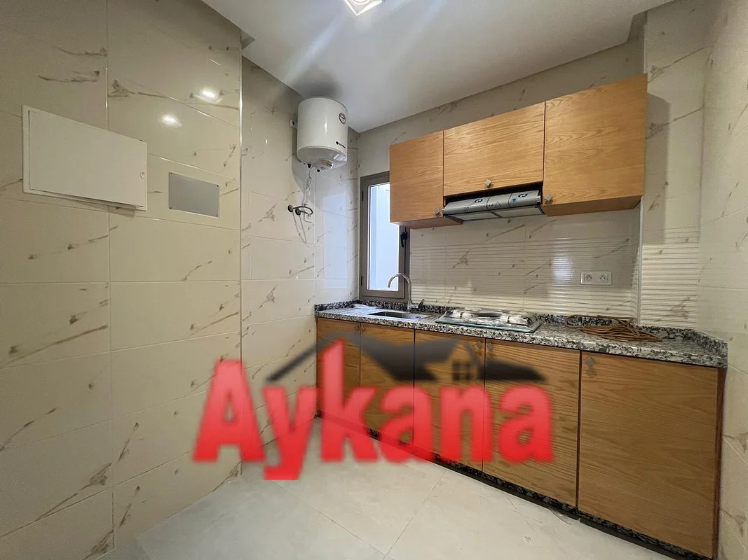 Appartement neuf à louer pour usage bureau à Témara REF 4254