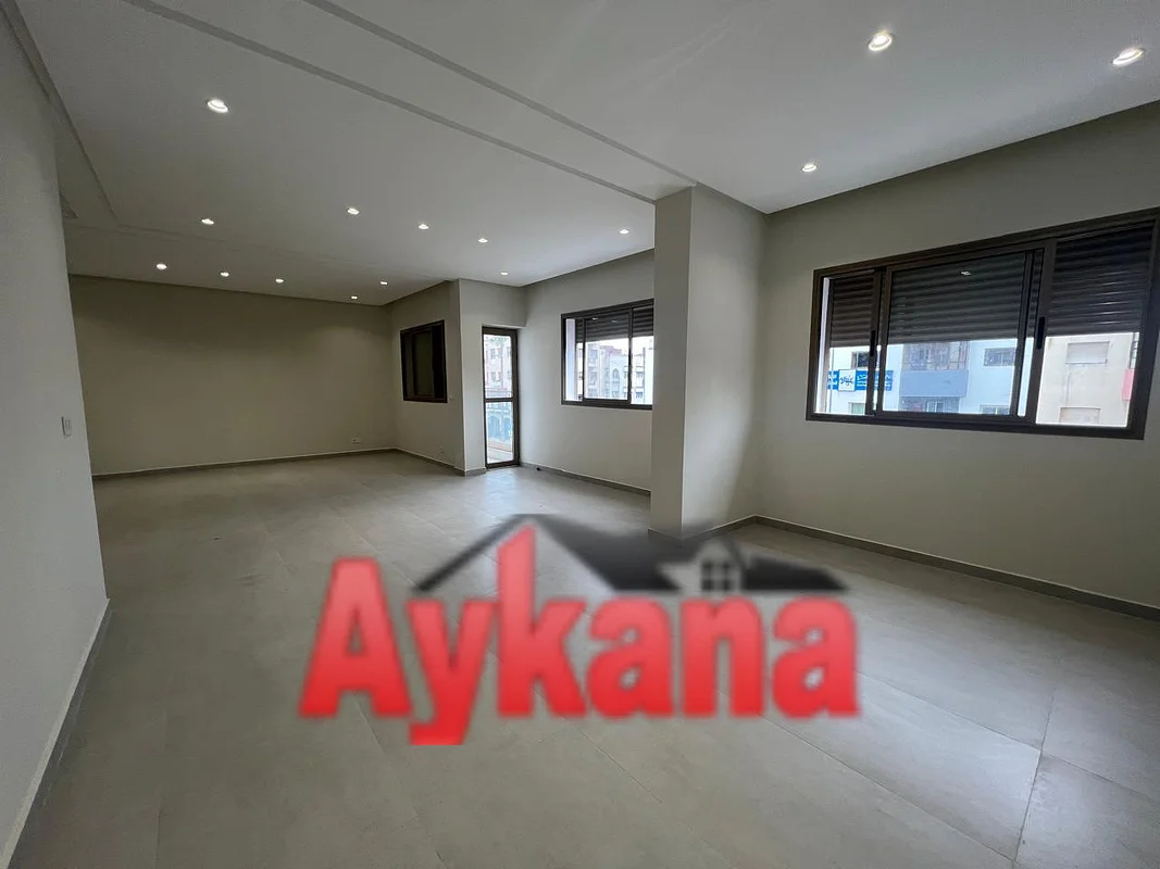 Location Appartement Usage bureau à Témara REF 4253
