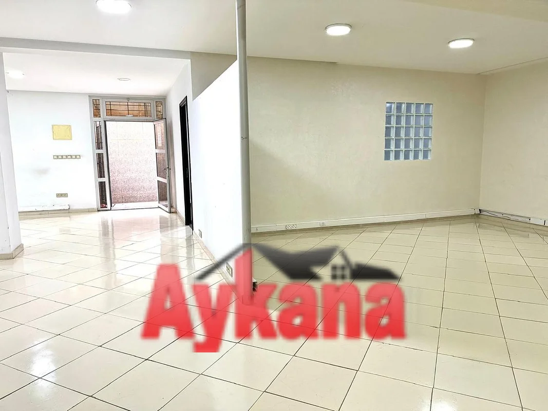 location Bureau à Rabat Hay Riad REF 4252