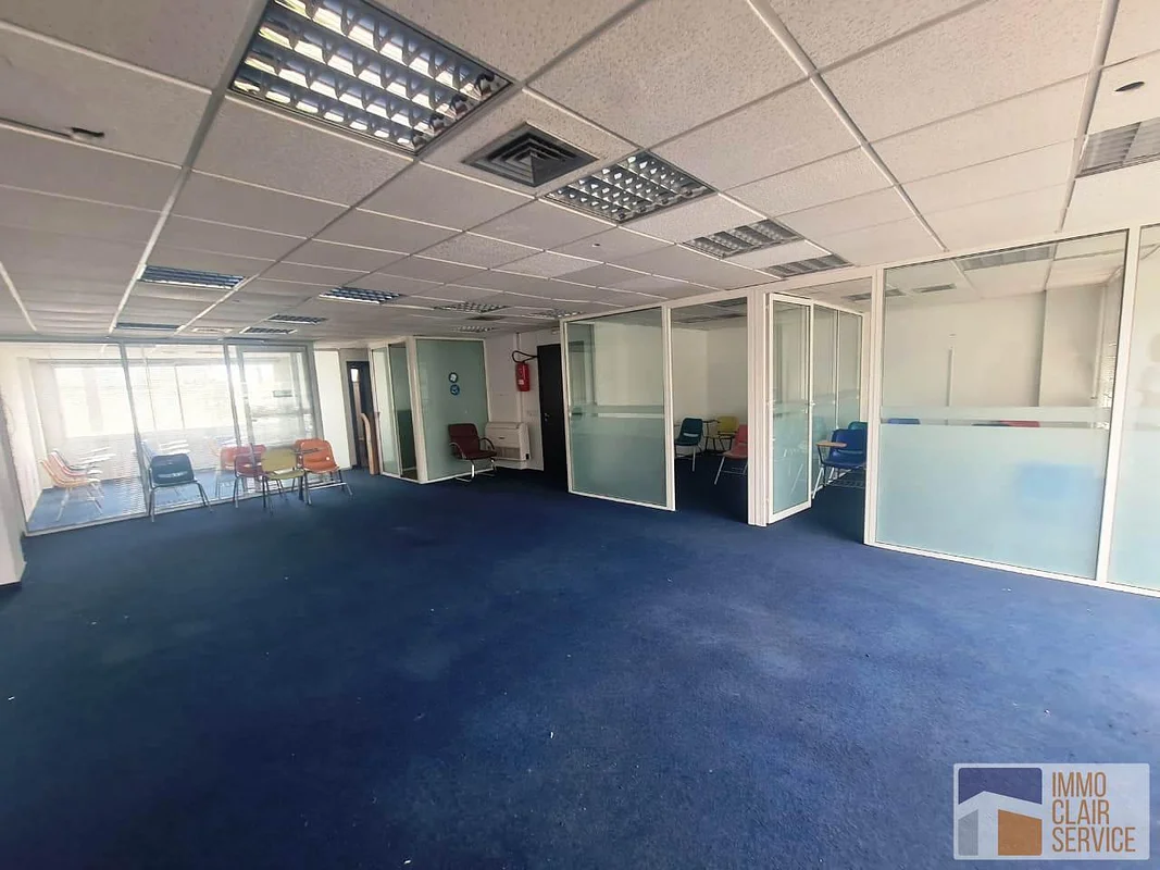 Bureau plateau - Bureau - Rabat