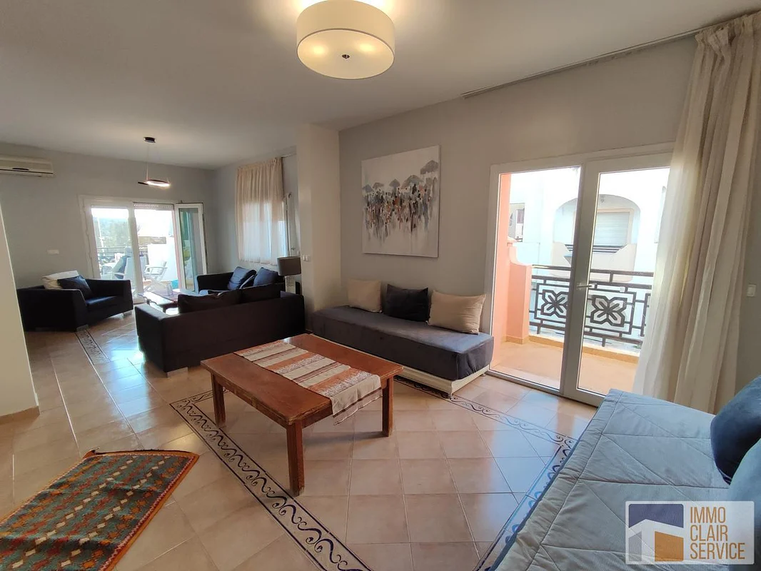 Appartement -Duplex- - Habitation - Saidia