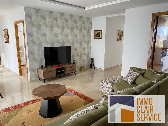 Appartement meublé - Habitation - Rabat