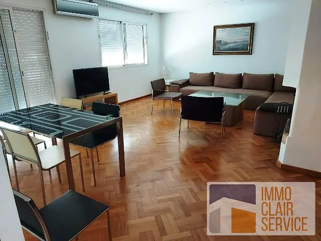 Appartement meublé - Habitation - Rabat