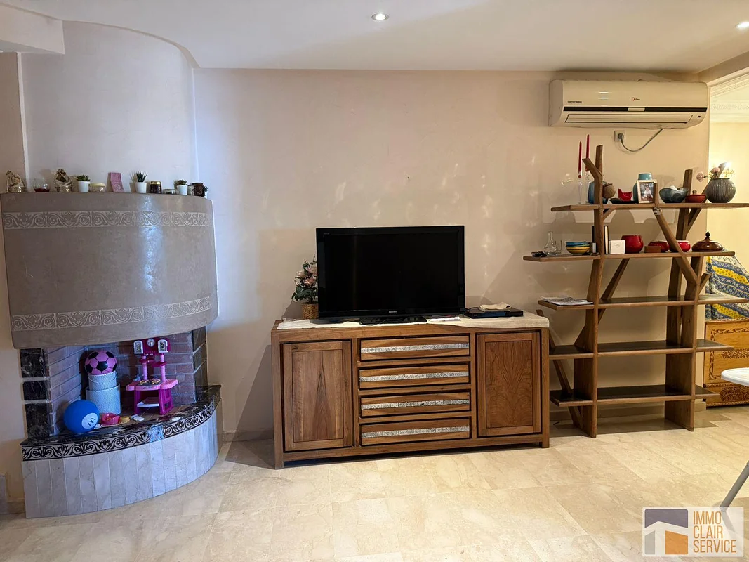 Appartement meublé - Habitation - Rabat