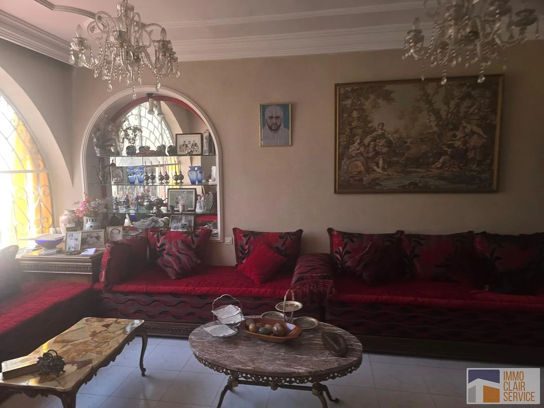 Appartement -Duplex- - Habitation - Rabat