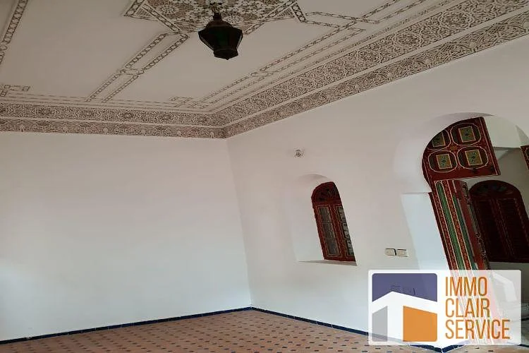 Prachtige Riad met Dakterras in Rabat