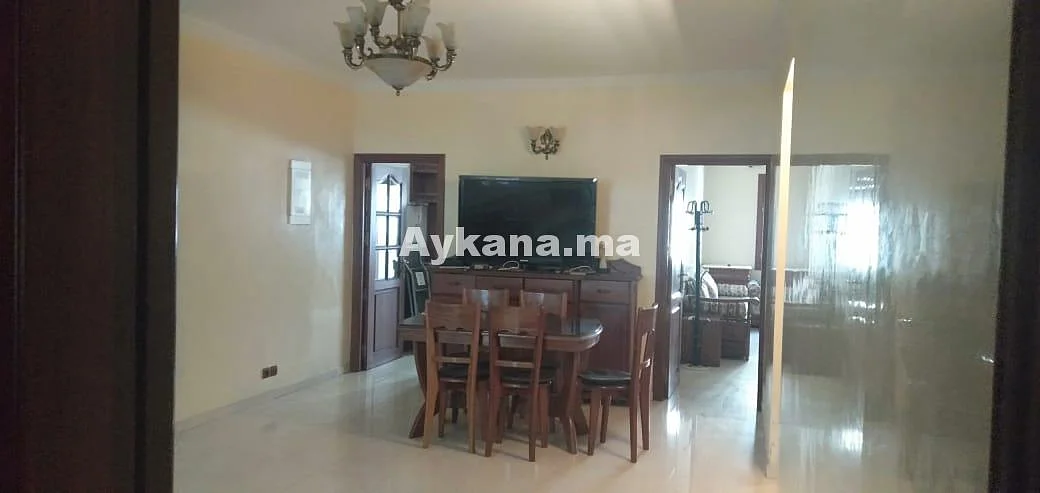 شقة فاخرة للبيع في سلا