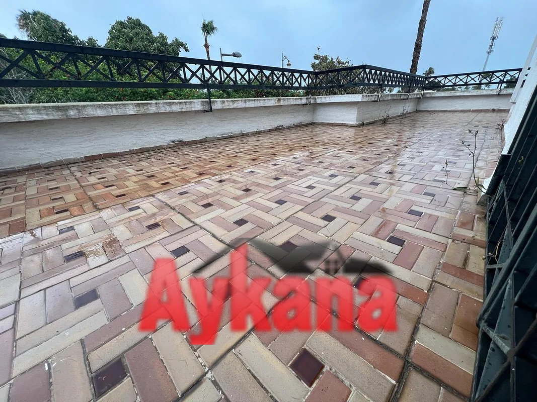 Te Huur Professioneel Kantoorverdieping Hay Riad Rabat