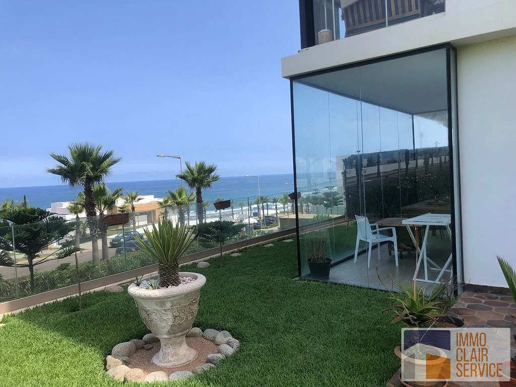 Appartement - Habitation - Bouknadel