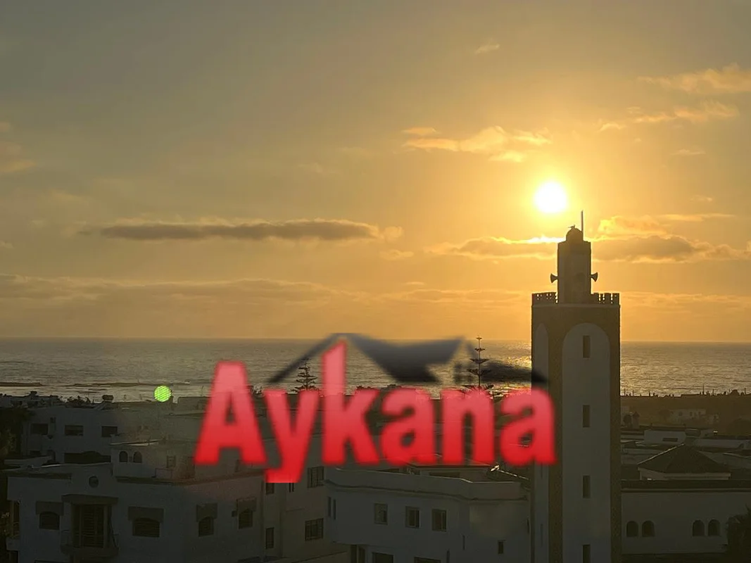 Te Huur: Gemeubileerd Appartement in Harhoura