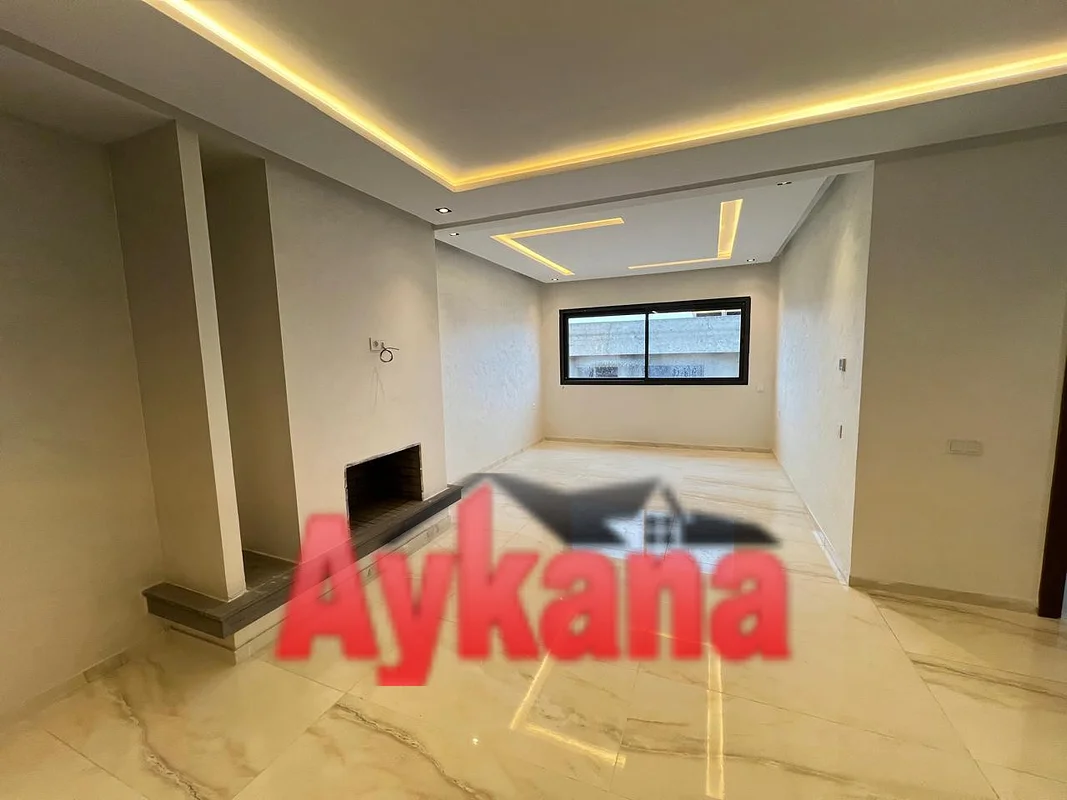Modern Apartment for Rent in El Menzeh, Rabat