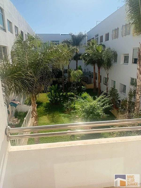 Mooi Appartement in Centraal Gelegen Rabat