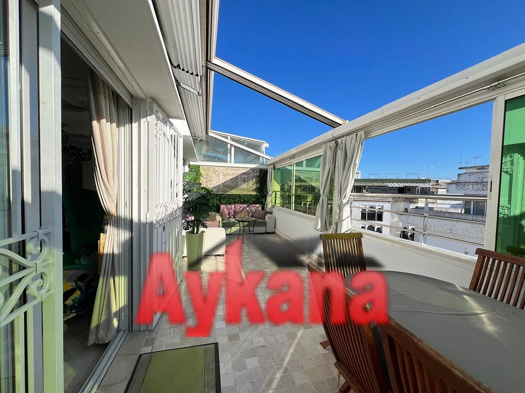 Furnished Apartment for Rent in Rabat Haut Agdal