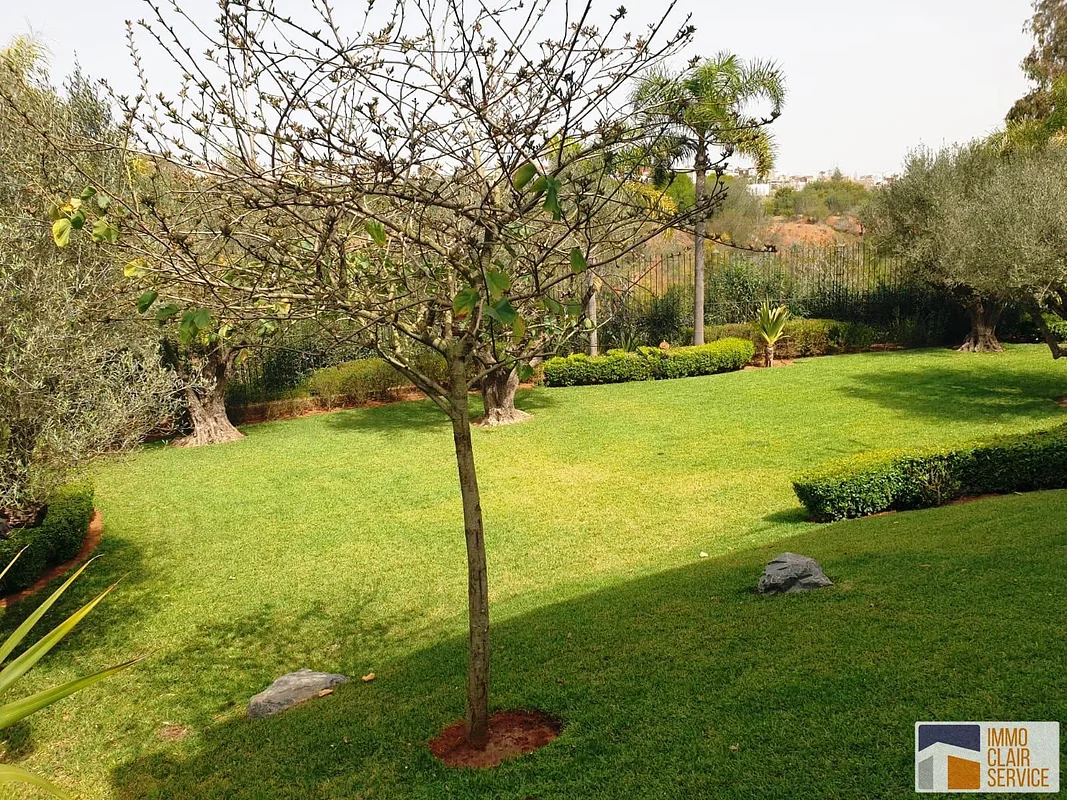 Villa - Bureau - Rabat