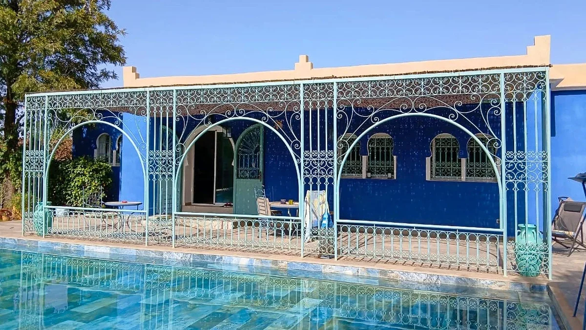 فيلا ماجوريل