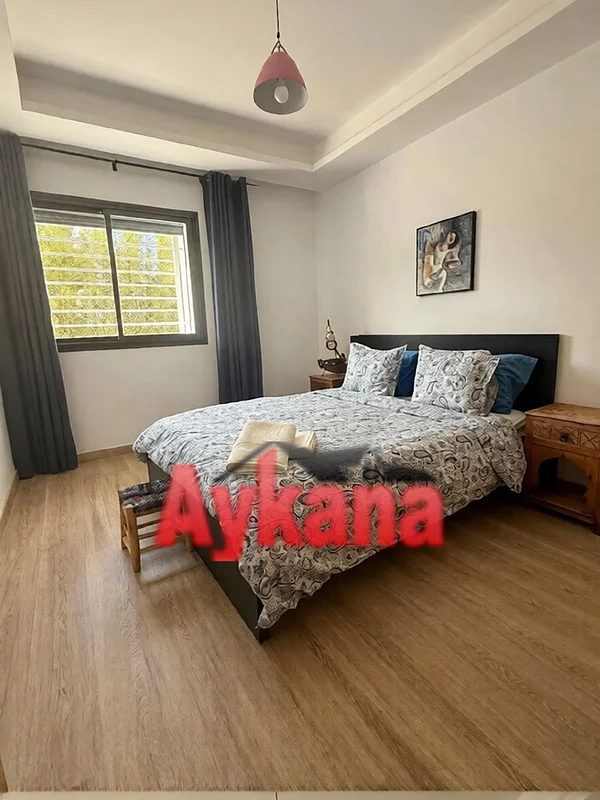 إيجار شقة مفروشة في حارورة REF 4047