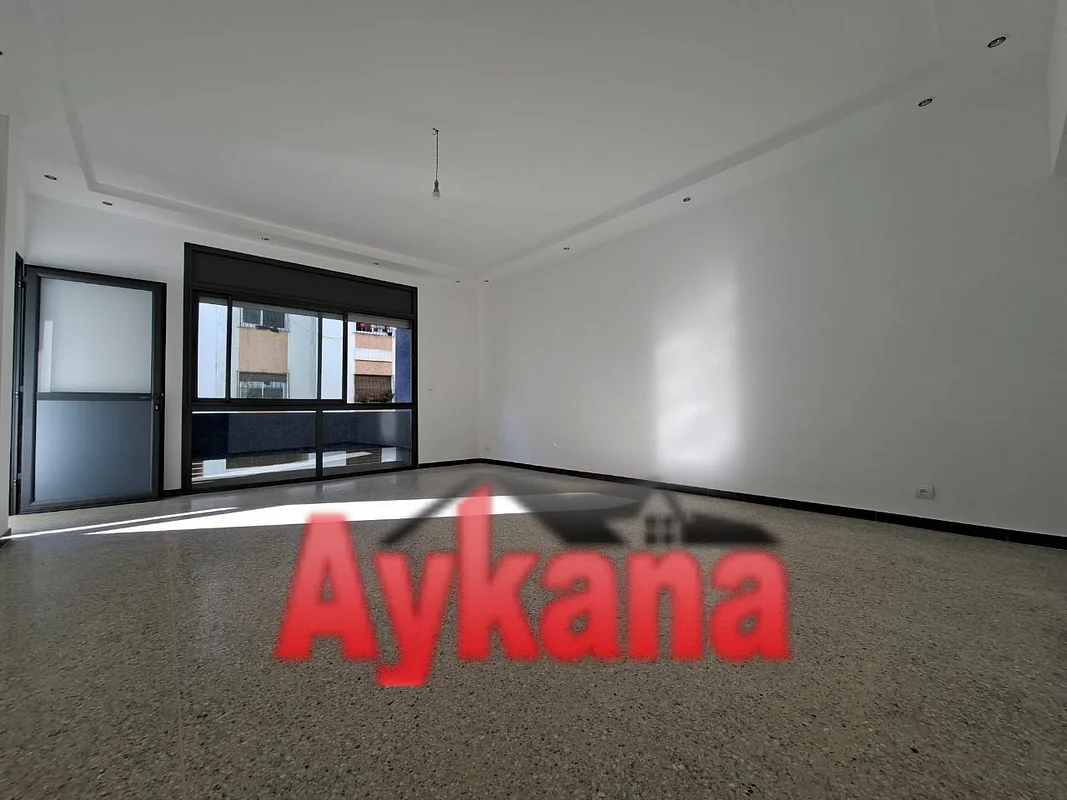 Apartment for Rent in Rabat - Bas Agdal REF 4207
