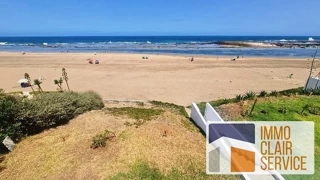 Gemeubelde Villa met Terras en Zeezicht