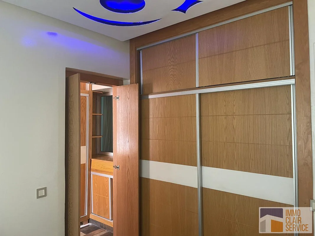 Gemeubeld Appartement te Huur in Rabat