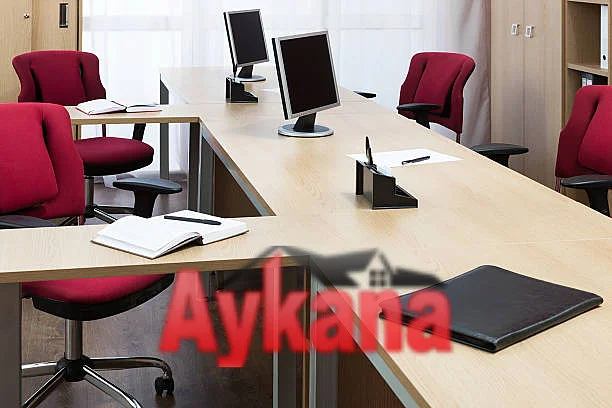 مكتب طبي للإيجار في مركز تمارة