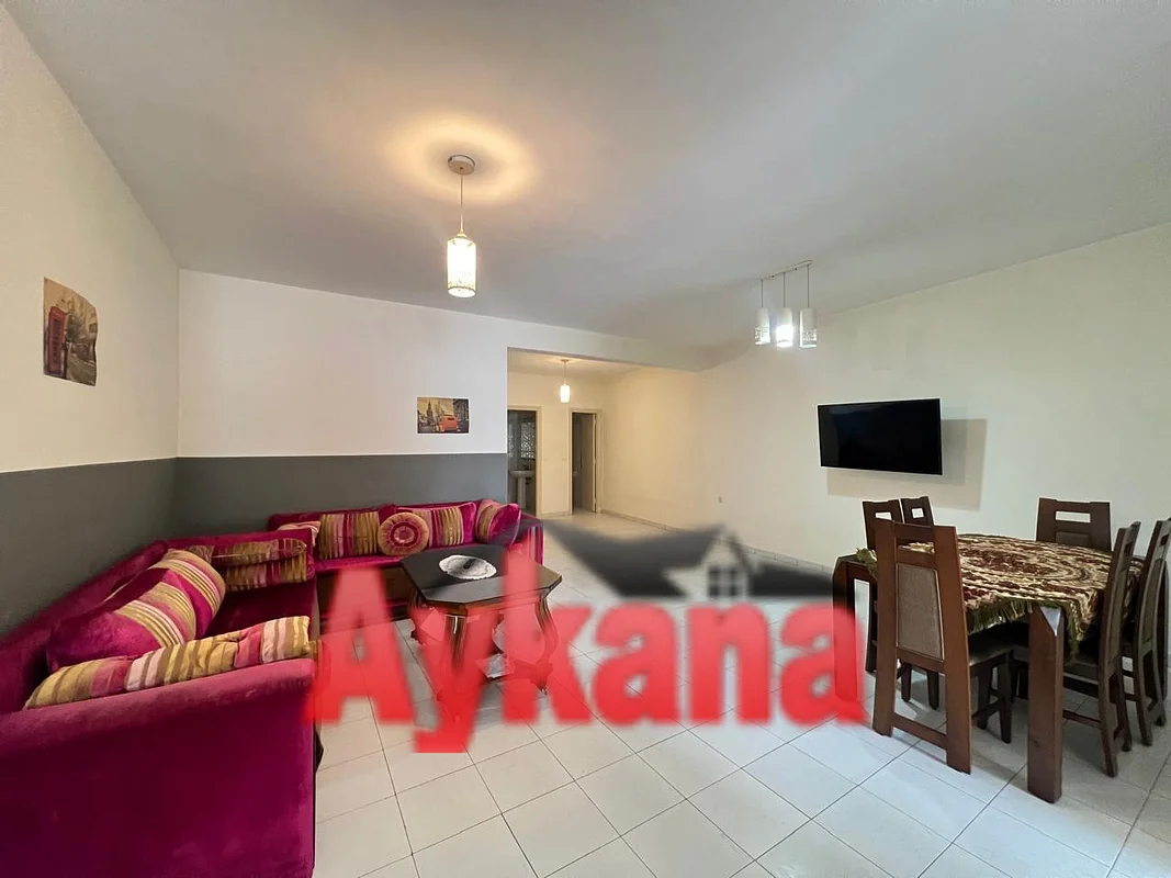 location Appartement pour usage bureau à Hassan rabat REF 4345