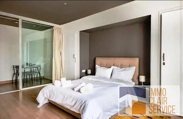 Gemeubeld appartement in centraal gelegen Rabat