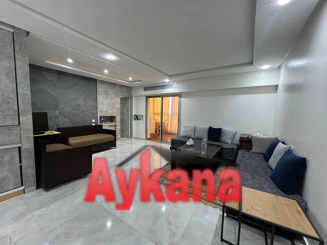 Te huur Appartement in Rabat Hay Riad REF 4228