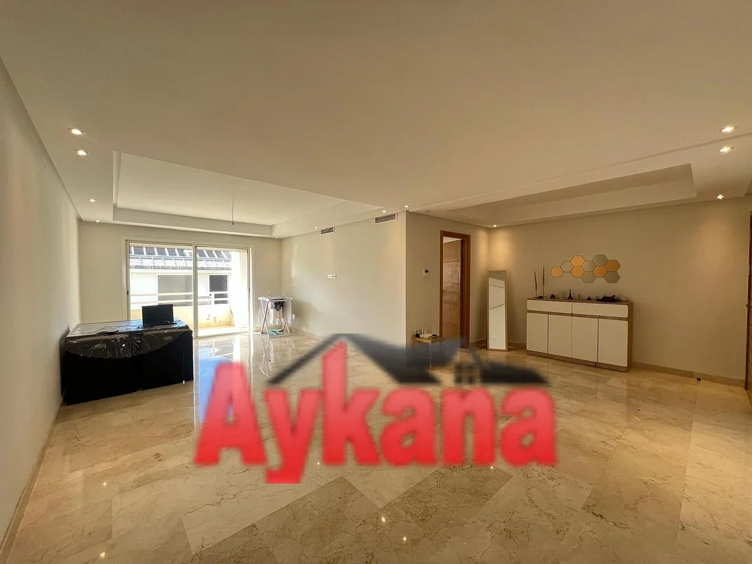 شقة للإيجار في الرباط - حي المنزه REF 4226