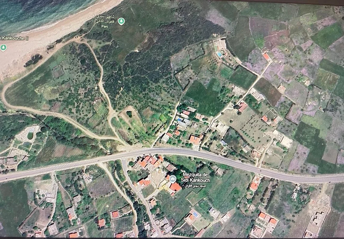 GROND TE KOOP SIDI KANKOUCH