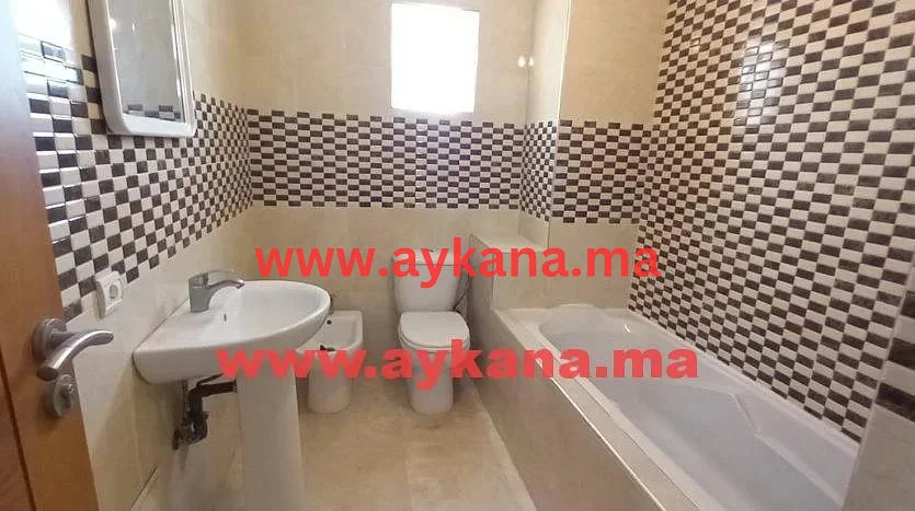 Location Bureau Rabat Hay Riad REF 2288